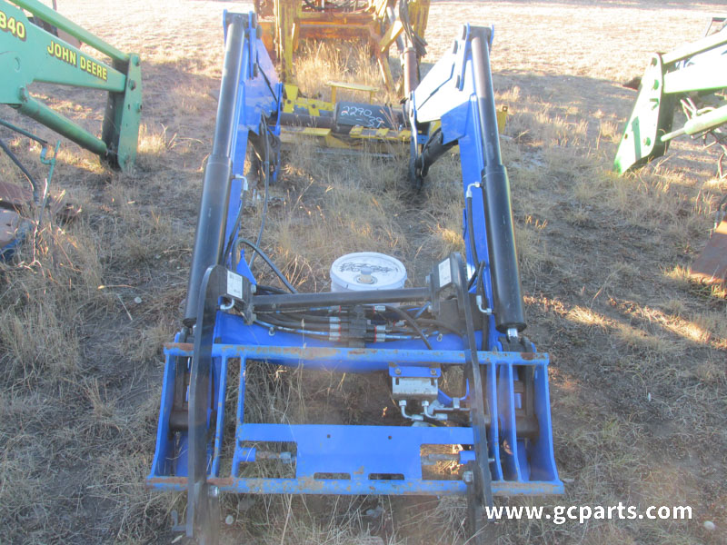 855TL NH LOADER ONLY